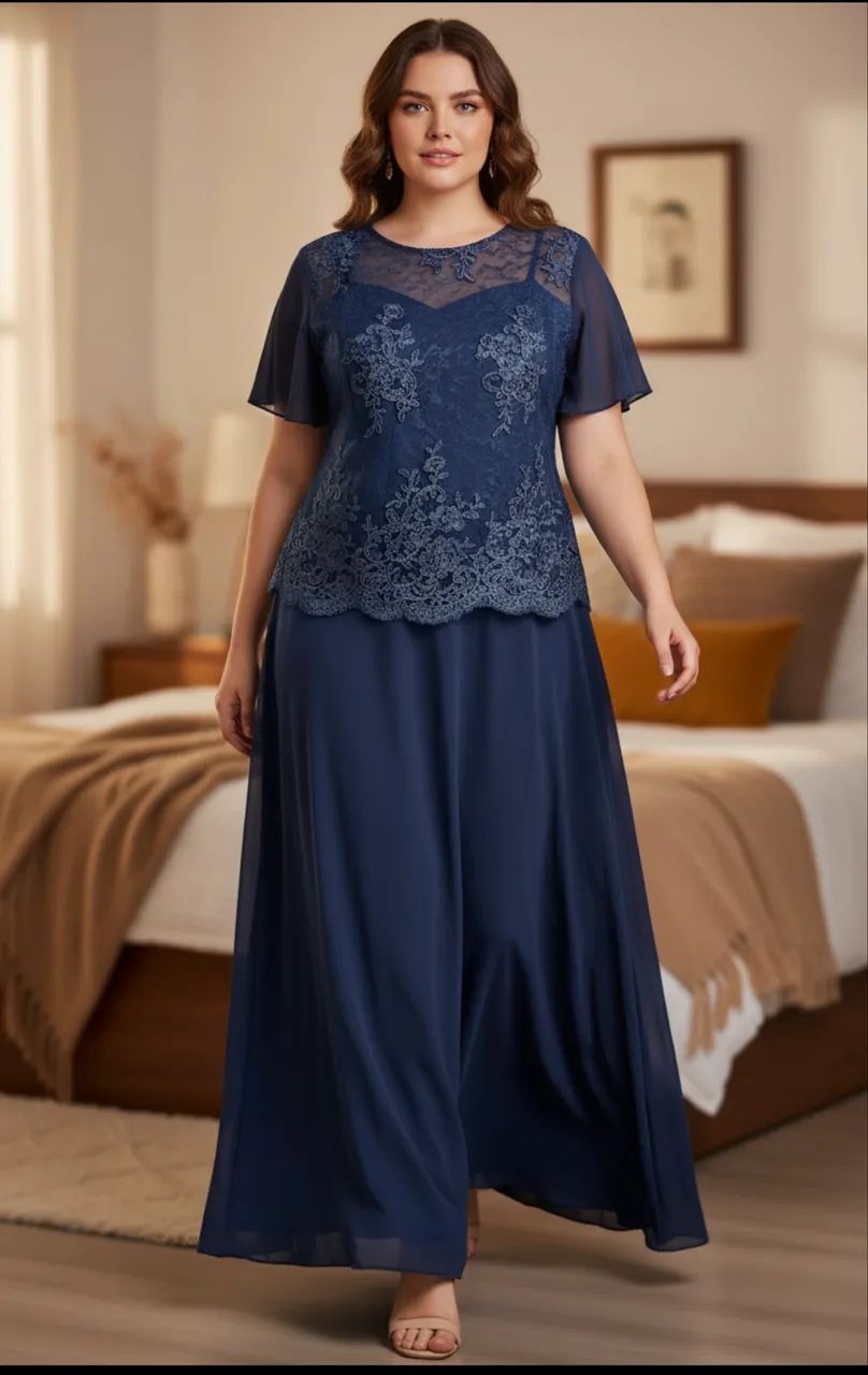 Vestido de Festa 