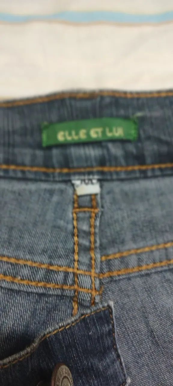 Calça jeans feminina. - Foto 3
