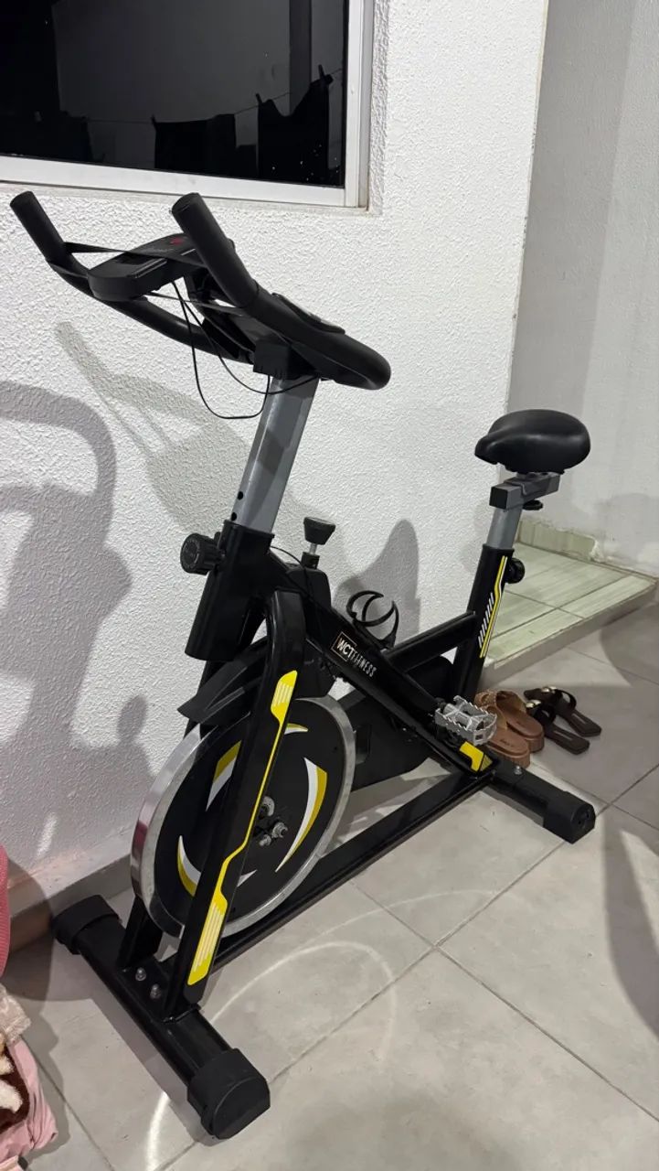 Bike ergométrica  - Foto 2