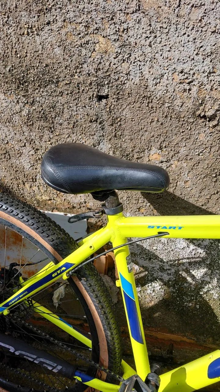 GTA START *PEÇAS TROCADAS - Foto 5