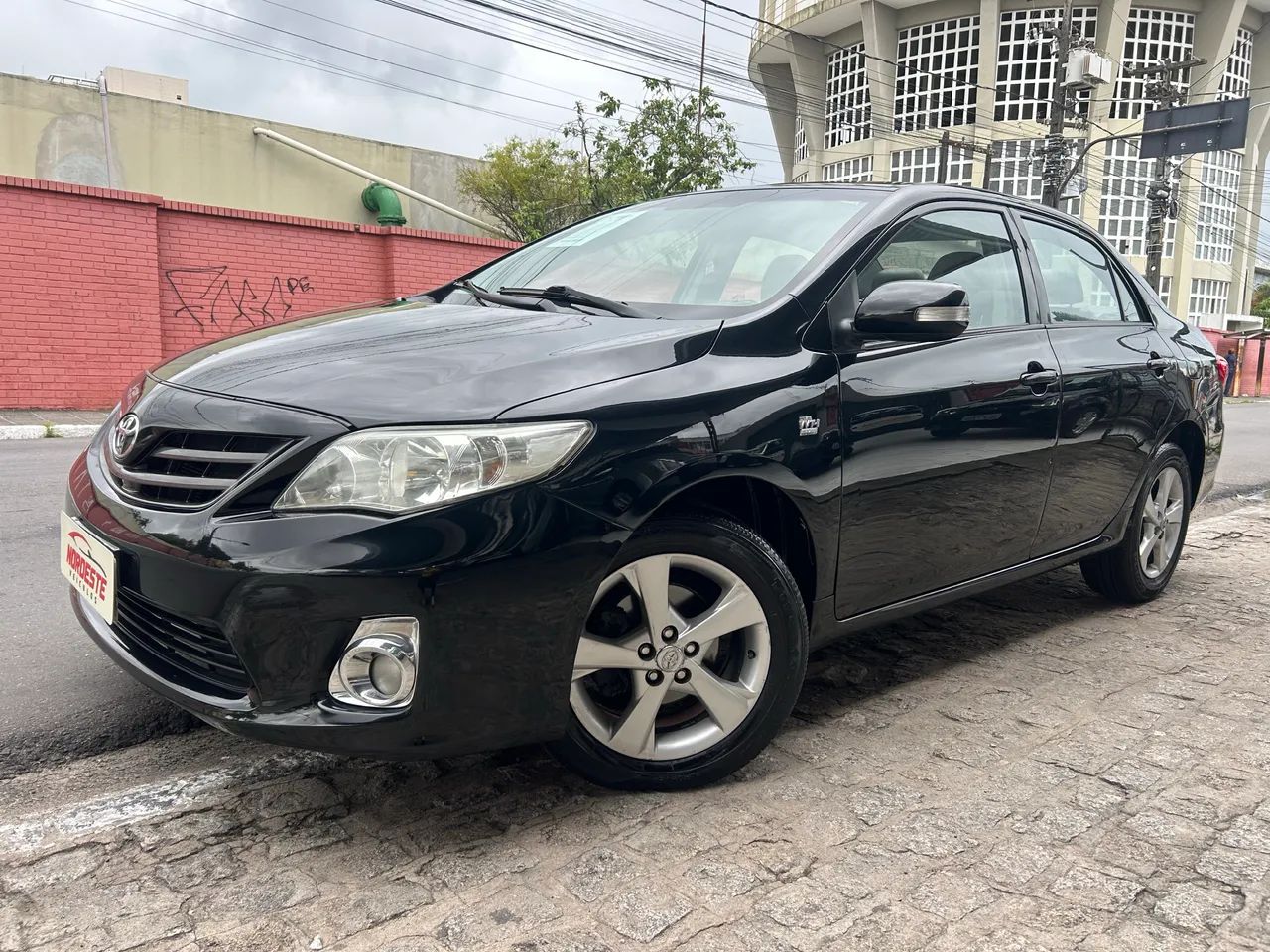 Toyota Corolla Corolla XEi 2.0 Flex 16V Aut. 2012