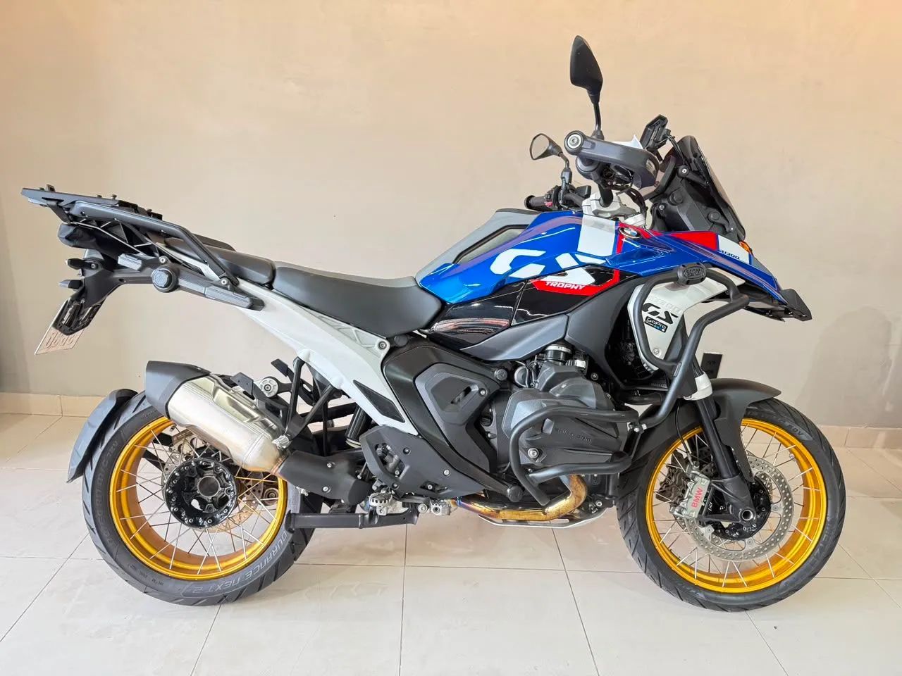 R1300GS Trophy - Foto 4