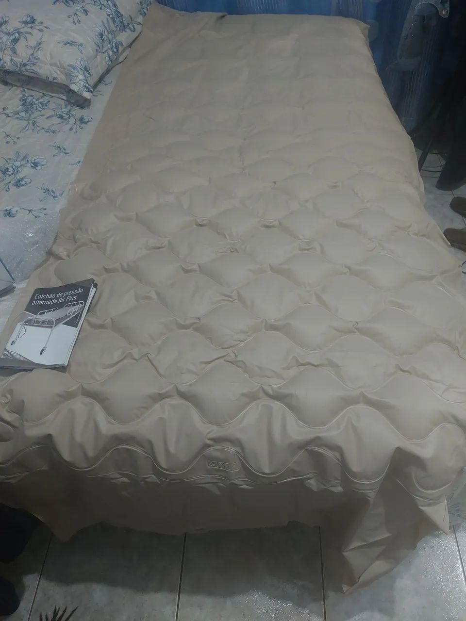Colchão de Pressão Alternada - Foto 2