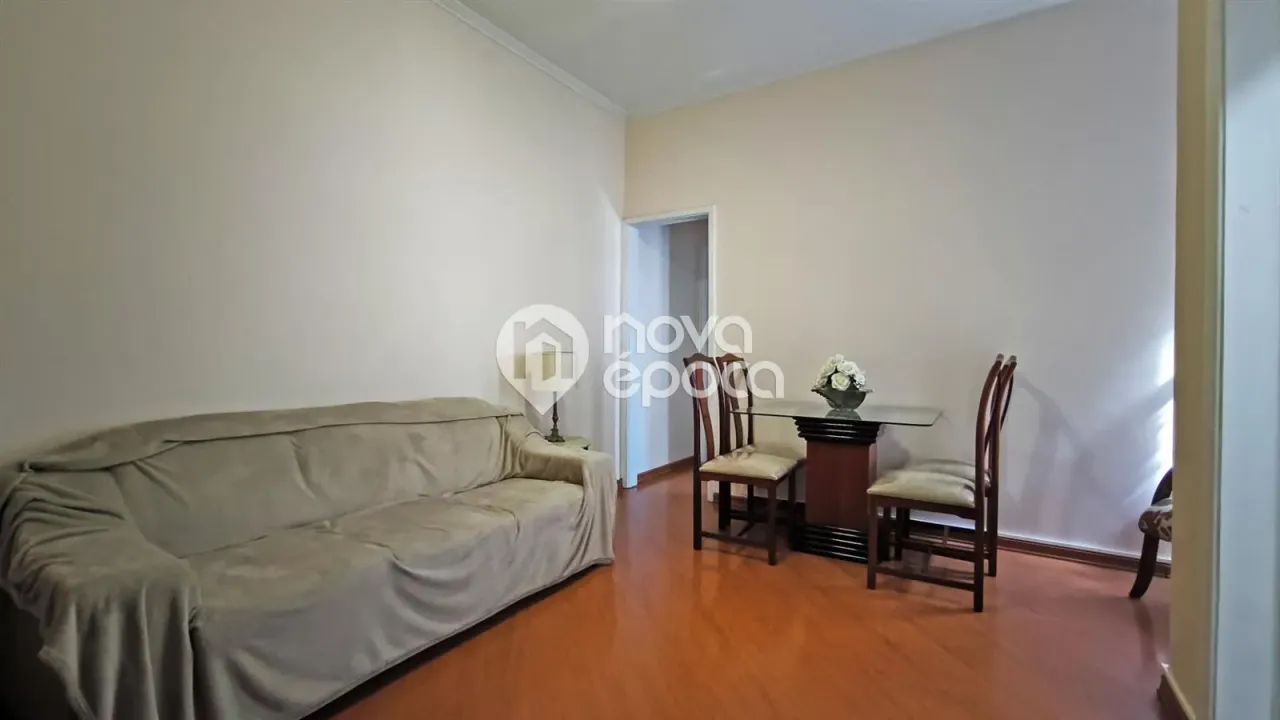 Tijuca | Apartamento 1 quarto