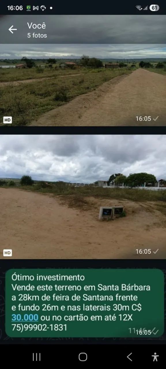 Terreno  - Foto 3