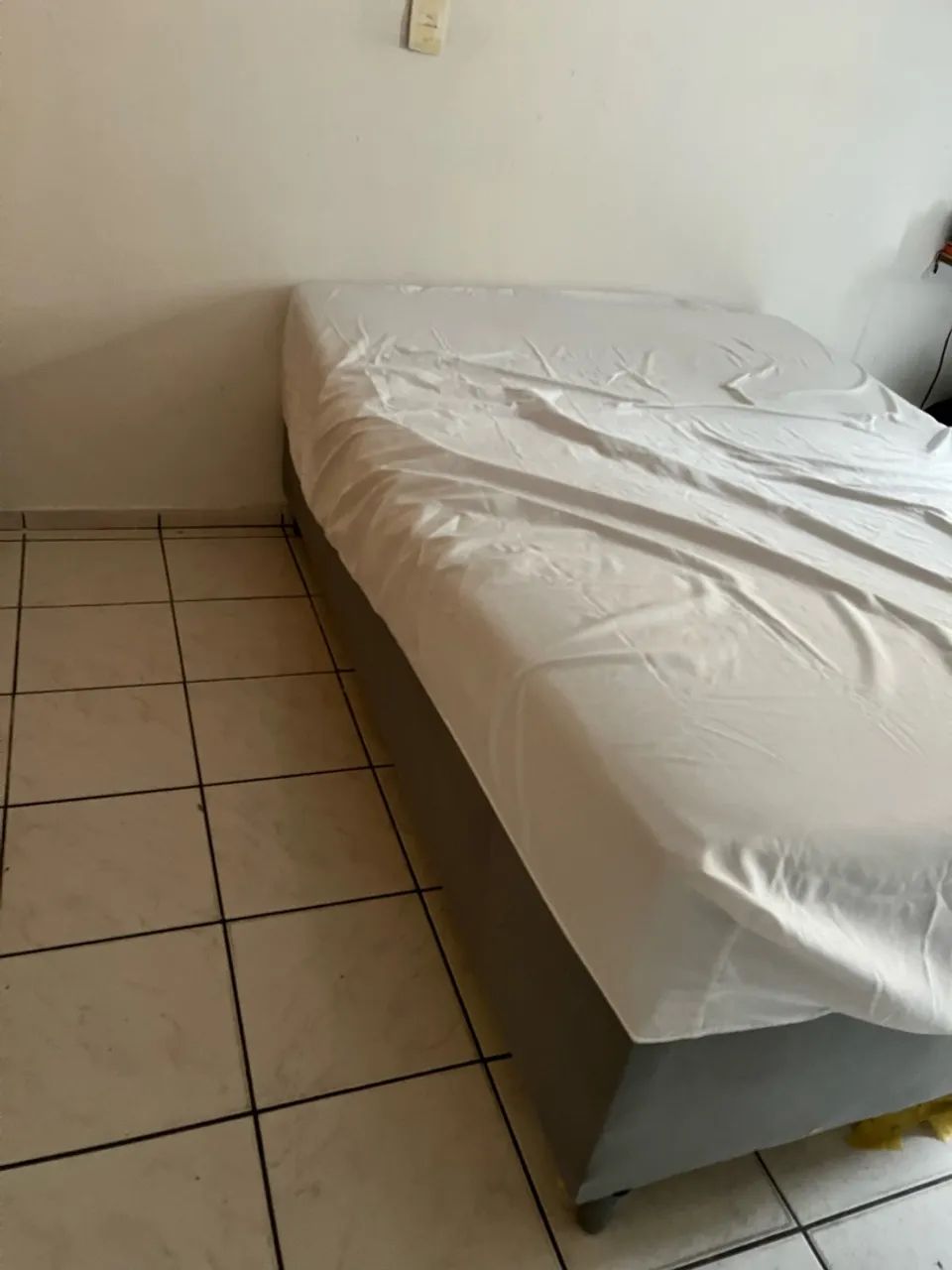 Cama box casal - Foto 2