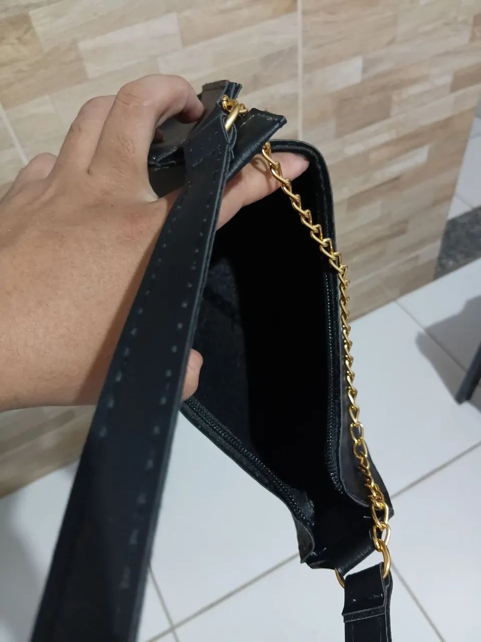 2 Bolsas Bagete Feminina   - Foto 4