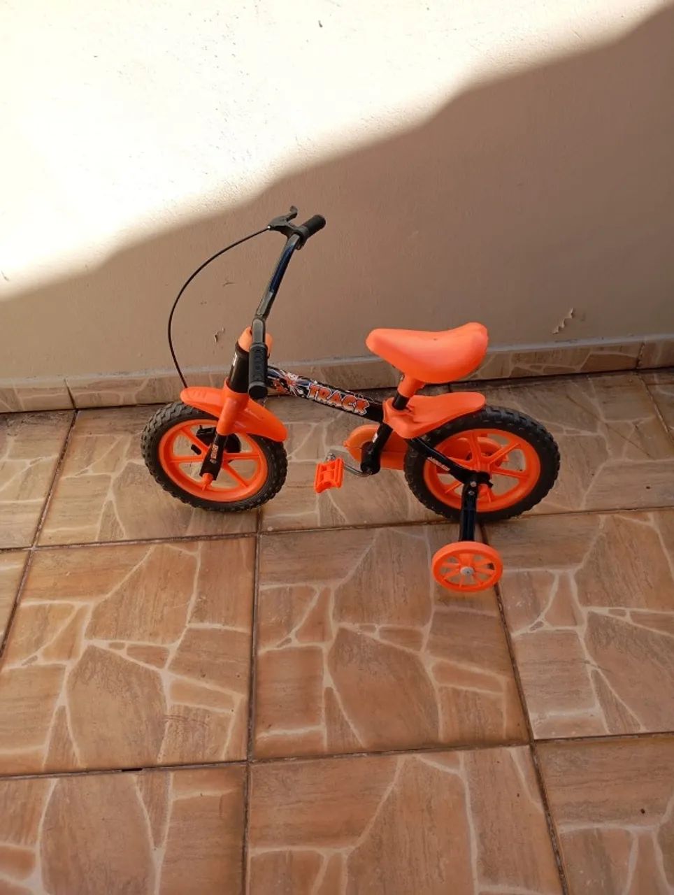 Bicicleta infantil