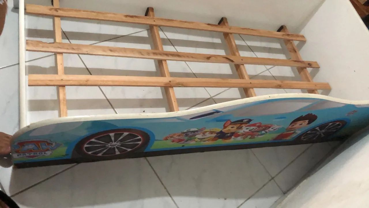 Cama infantil  - Foto 3