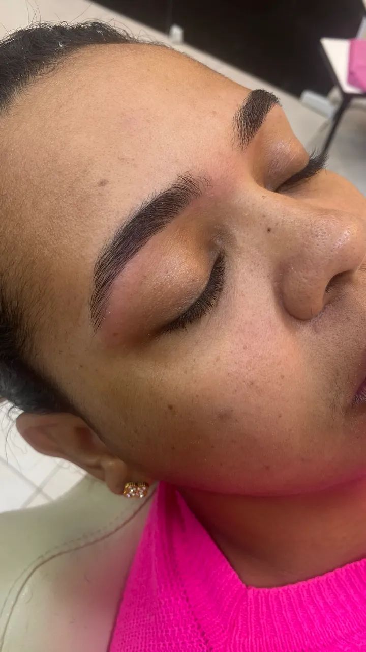 Cilios, Sobrancelha e Micropigmentação  - Foto 5