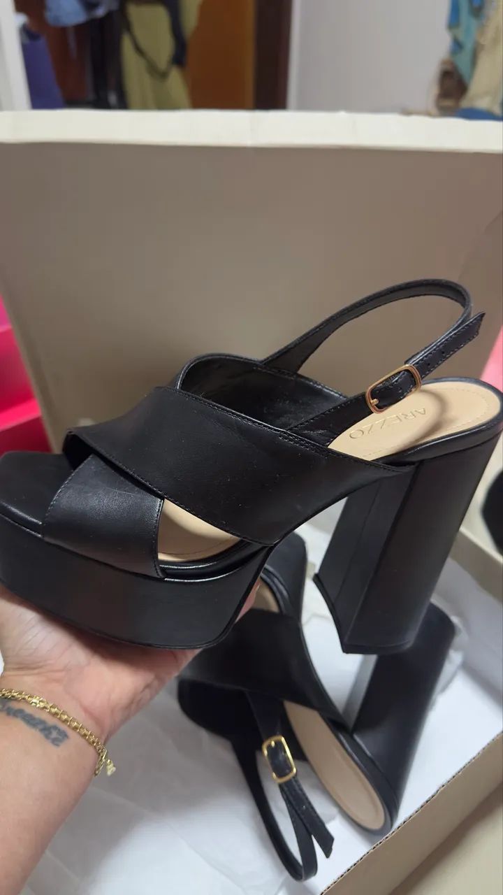 Sandália Arezzo  - Foto 2