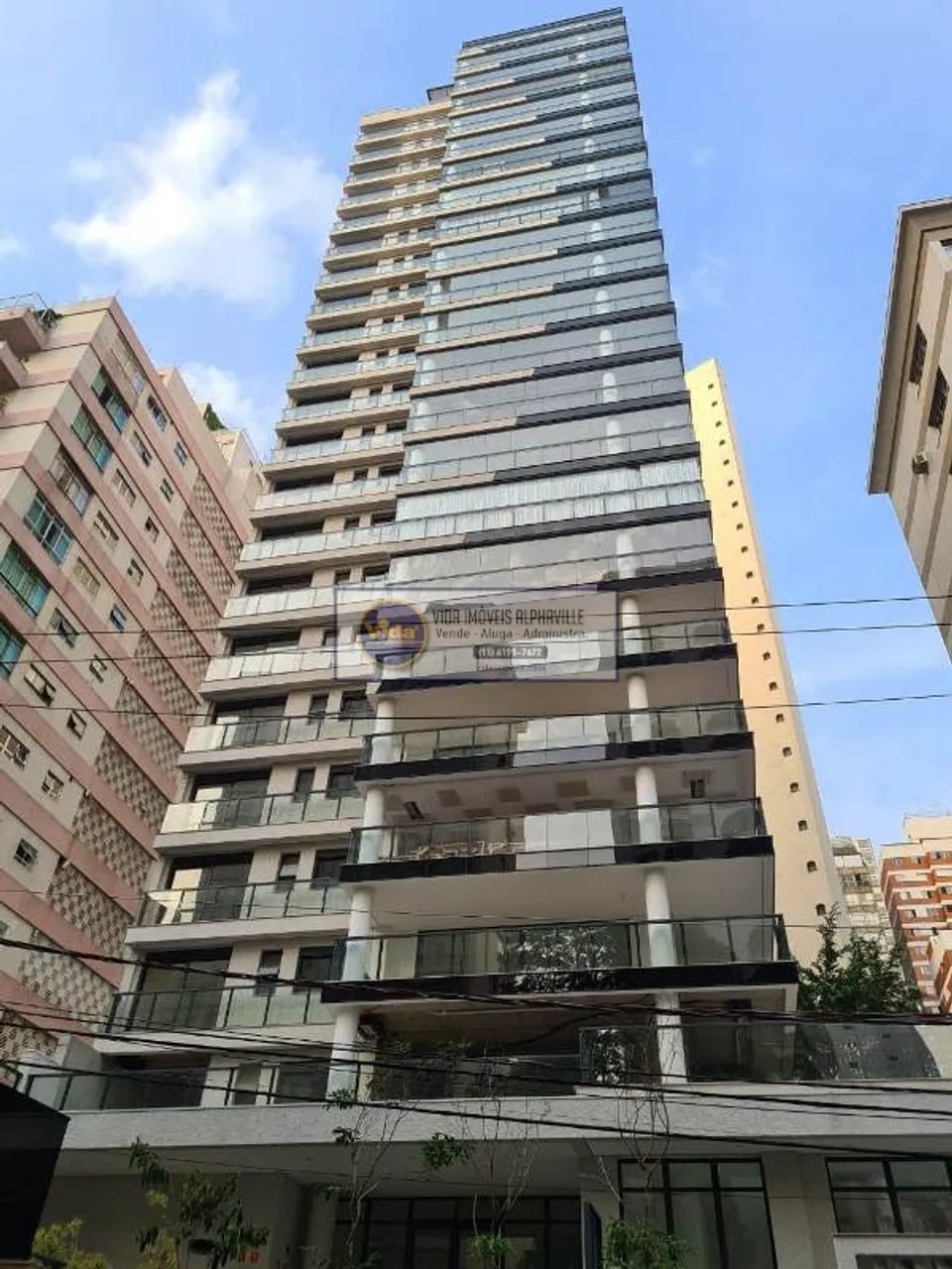 Apartamento Tipo em Cerqueira César - São Paulo