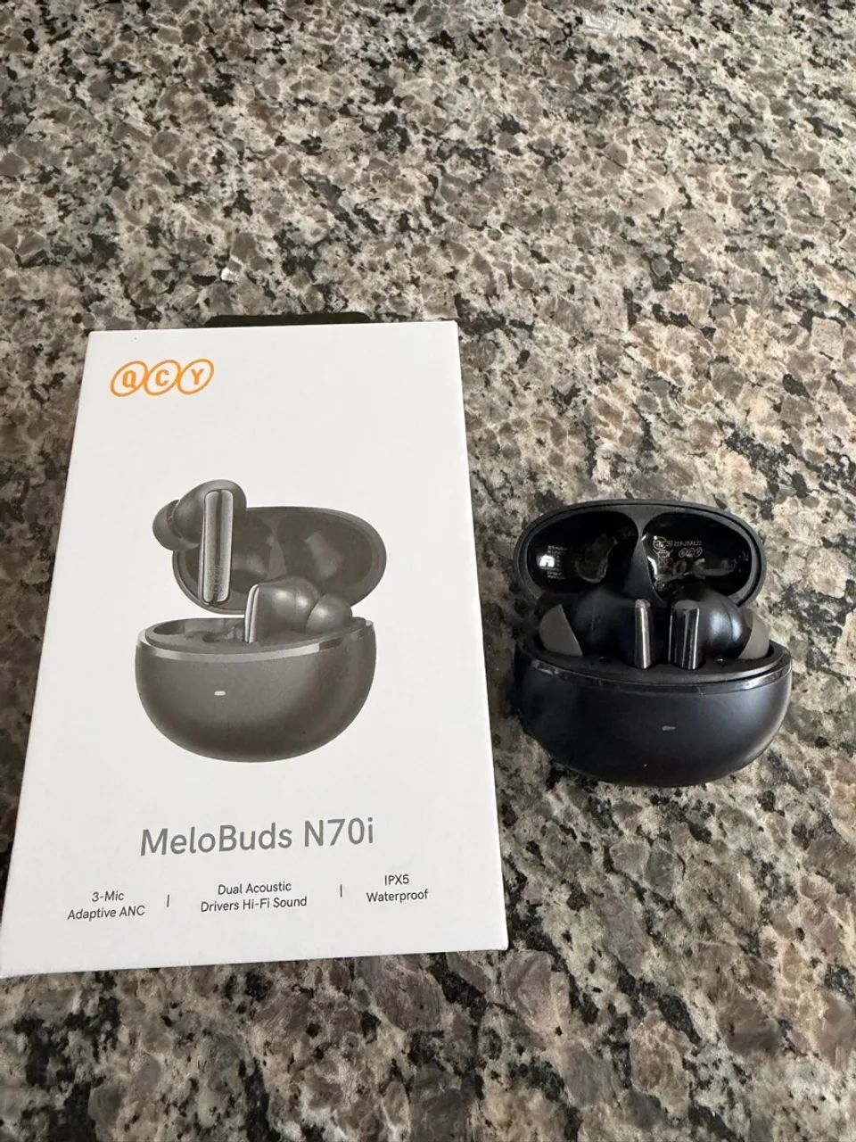 Qcy n70 - Foto 2