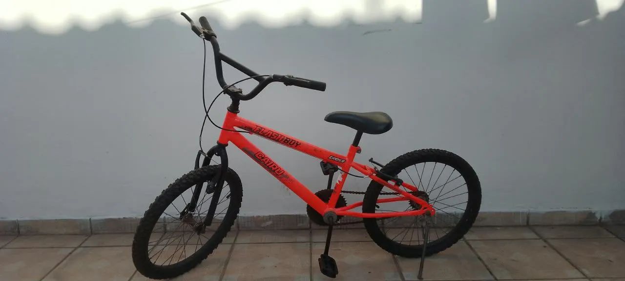 Bicicleta aro 20 Cairu 