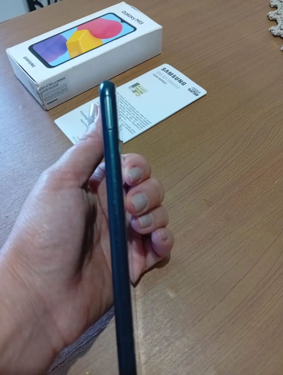 Celular Samsung M13 - Foto 5