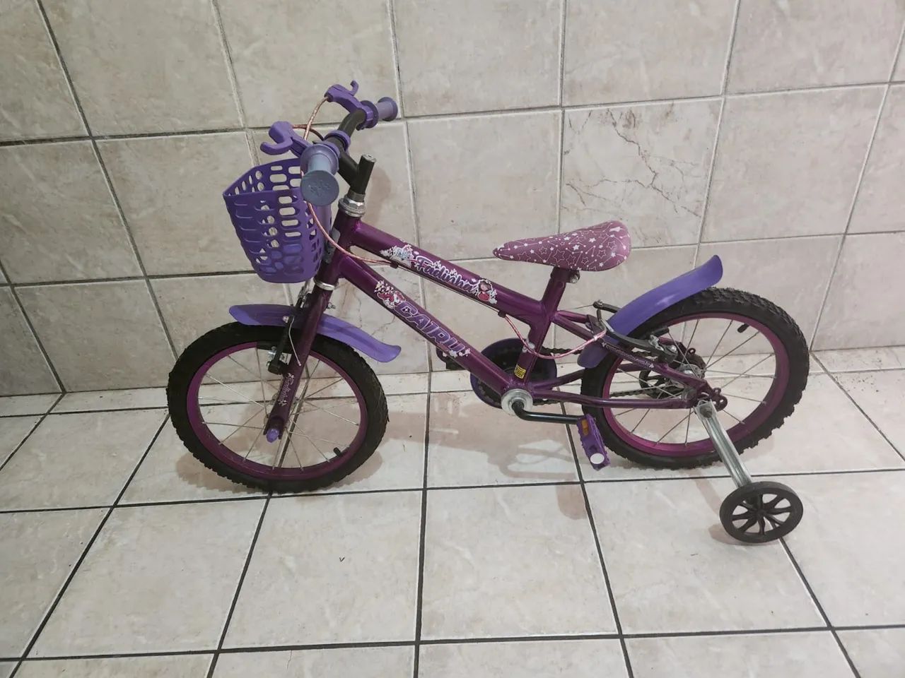 Bicicleta infantil  - Foto 2