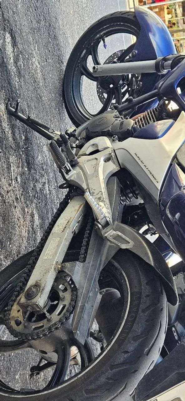 Fazer YS 250 - Foto 5