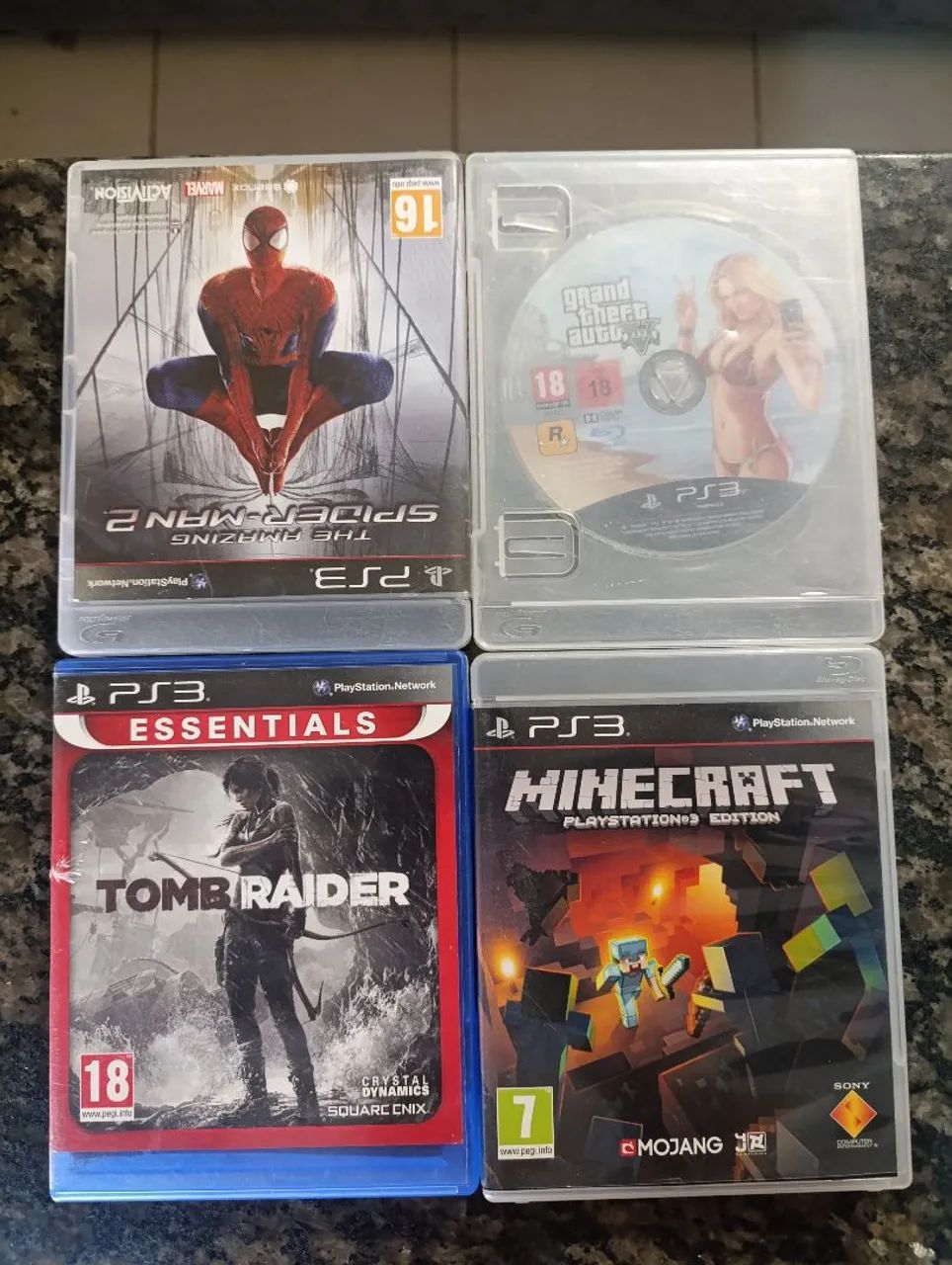 Jogos Playstation 3