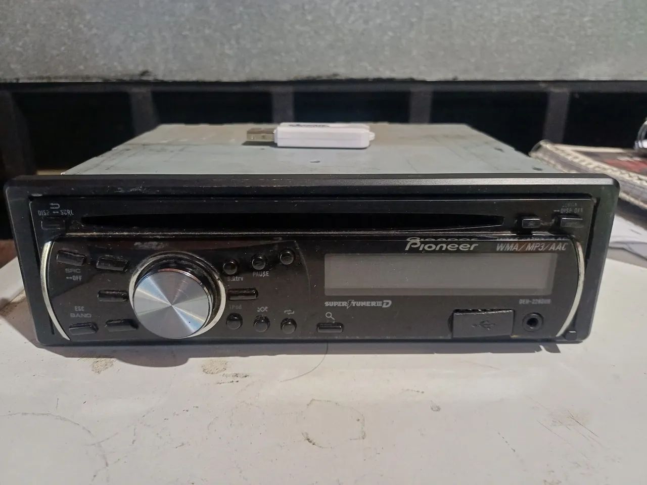 Rádio pioneer 