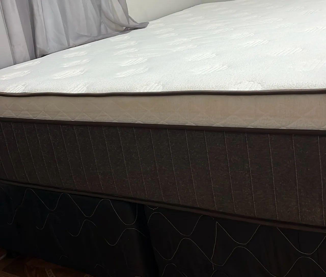 Cama Box Queen Size - Foto 3