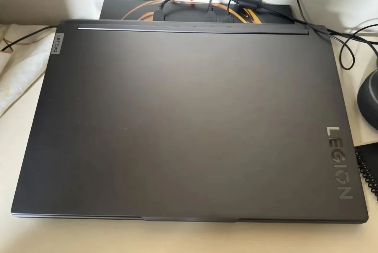 Notebook gamer lenovo legion - Foto 2