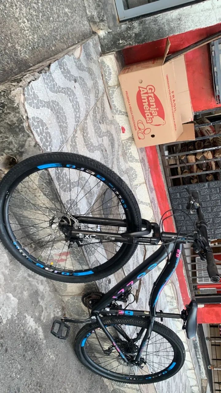 Bicicleta Colli Aro 29 - Foto 4