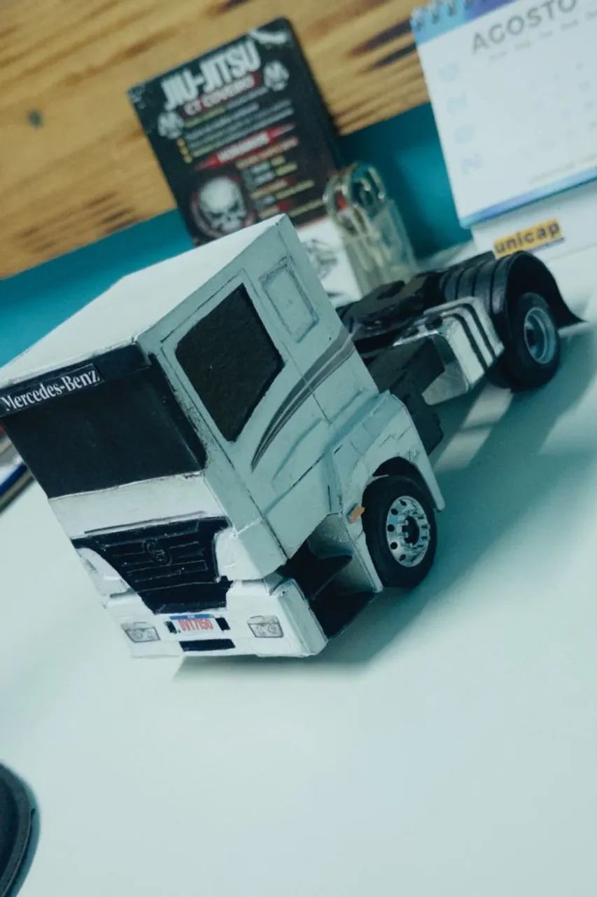 Miniatura 1:32  sub encomenda  - Foto 2