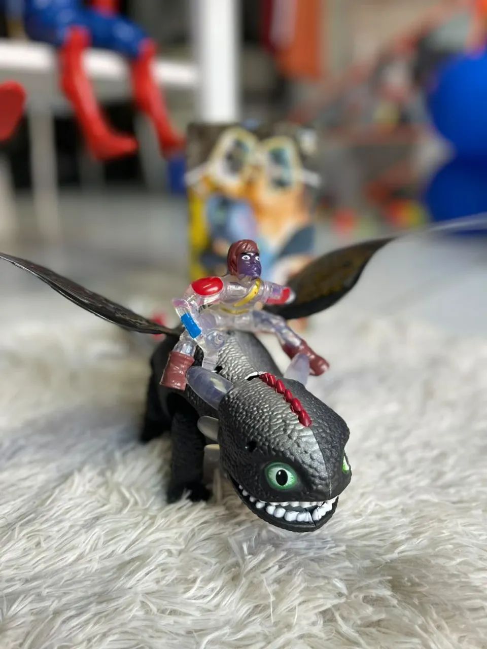 Dragão voador dia das crianças - Foto 2