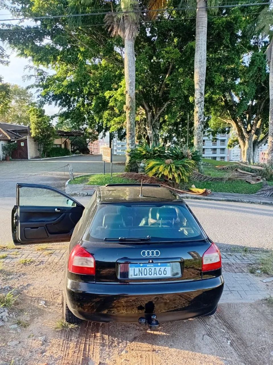 Audi A3 1.8 3P 2001 - Foto 4