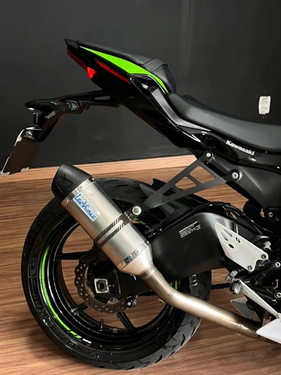 Kawasaki Zx-6r 636cc 2021 - 1473941757 | OLX