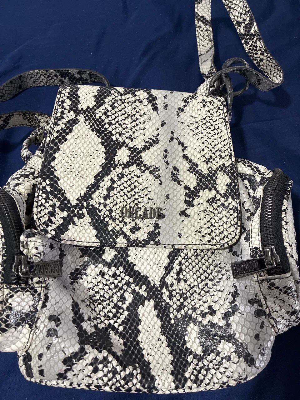 Mini mochila Arcaide 