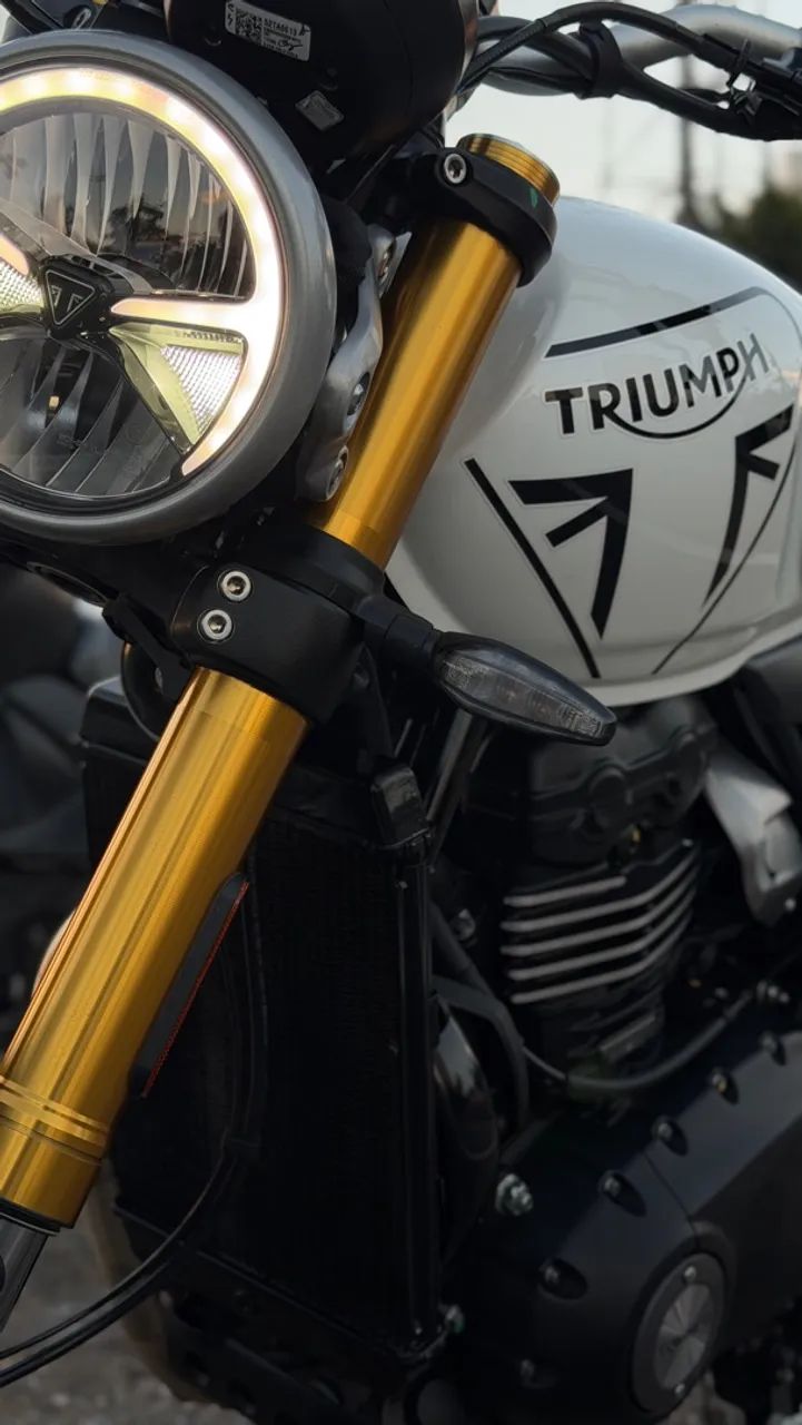 Triumph speed 400 - Foto 4