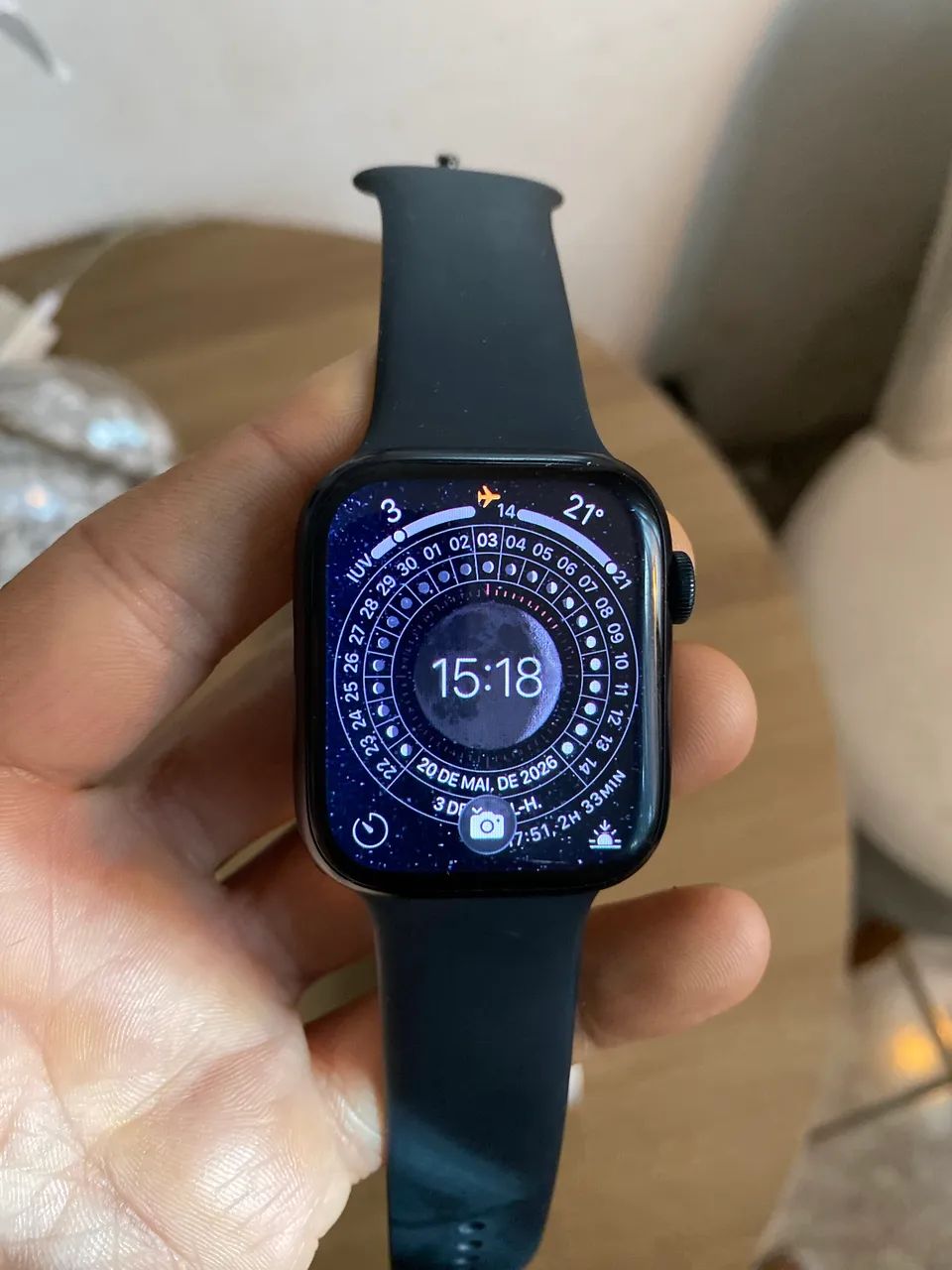 Apple Watch S7 45 mm