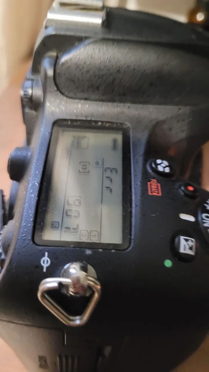 CAMERA D610 NIKON (CORPO) - Foto 5