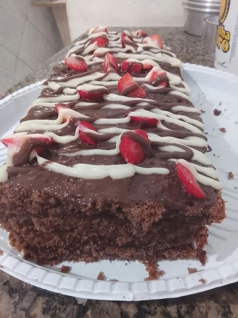 Doces e salgados da iara