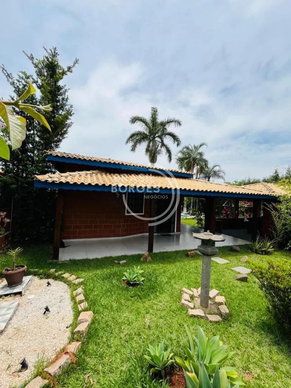 Excelente casa térrea 3 quartos (1 suíte master ) 340m muito bem distribuídos. - Foto 4
