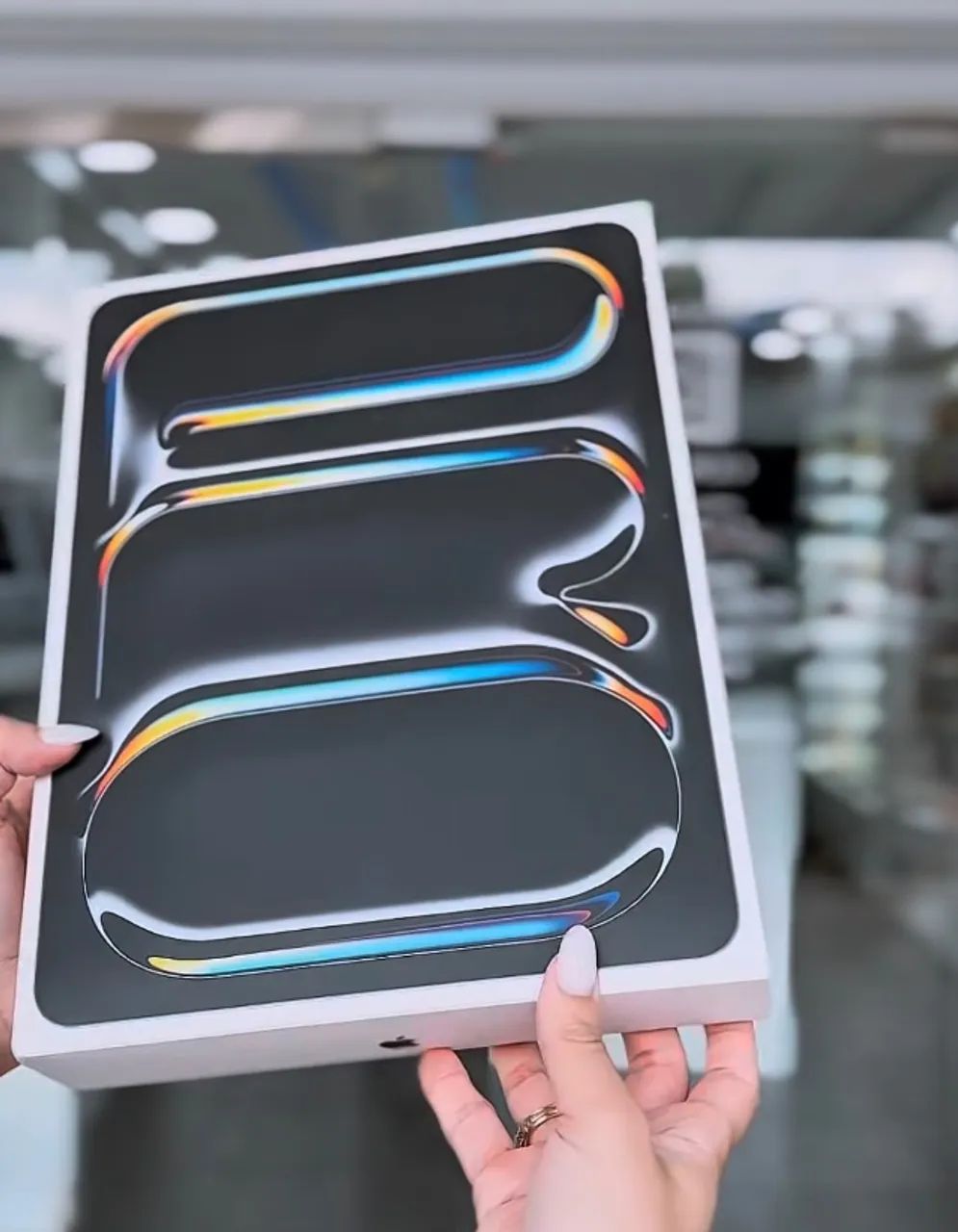 iPad Pro 13-inch M5 2TB SSD 