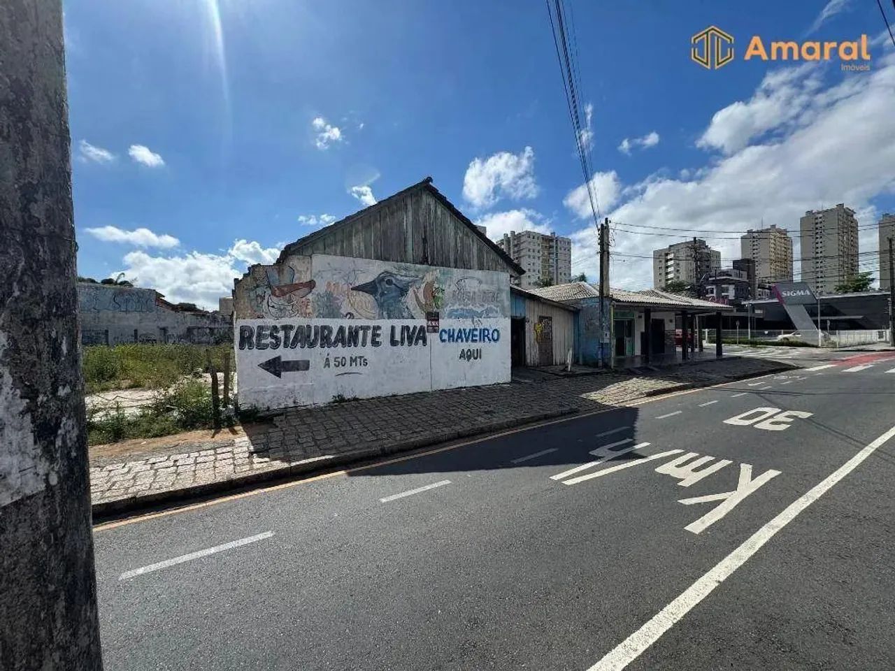 Terreno à venda, 493 m² por R$ 1.800.000,00 - Capão Raso - Curitiba/PR - Foto 4