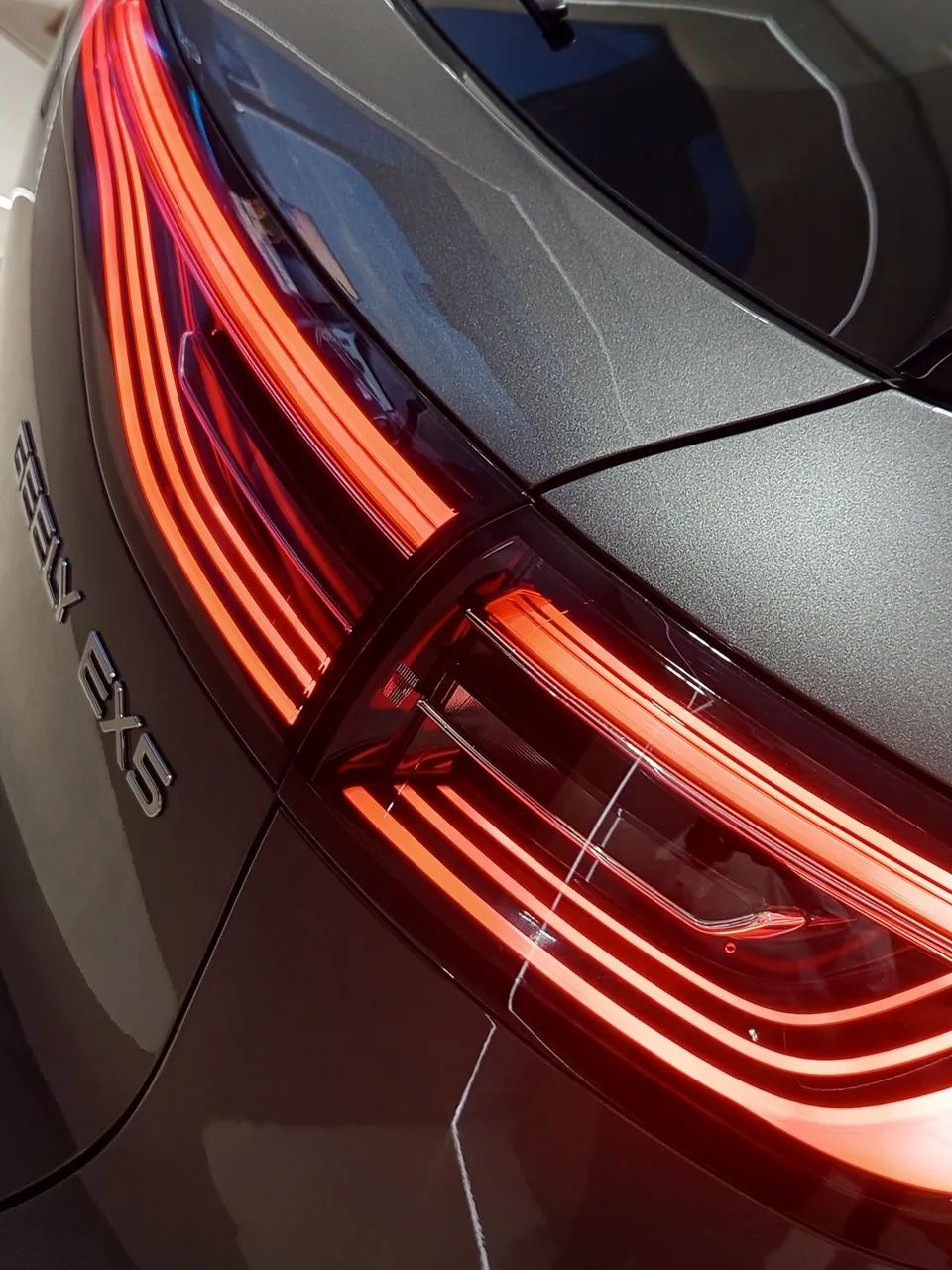 Geely EX5 EM-i Pro 2026 - Foto 5
