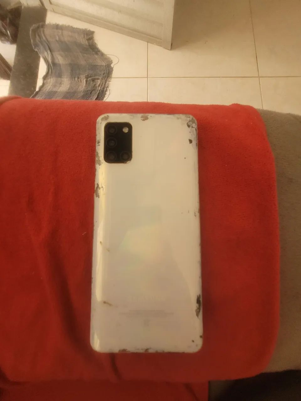 Sucatas de celulares 5 celulares parado - Foto 2
