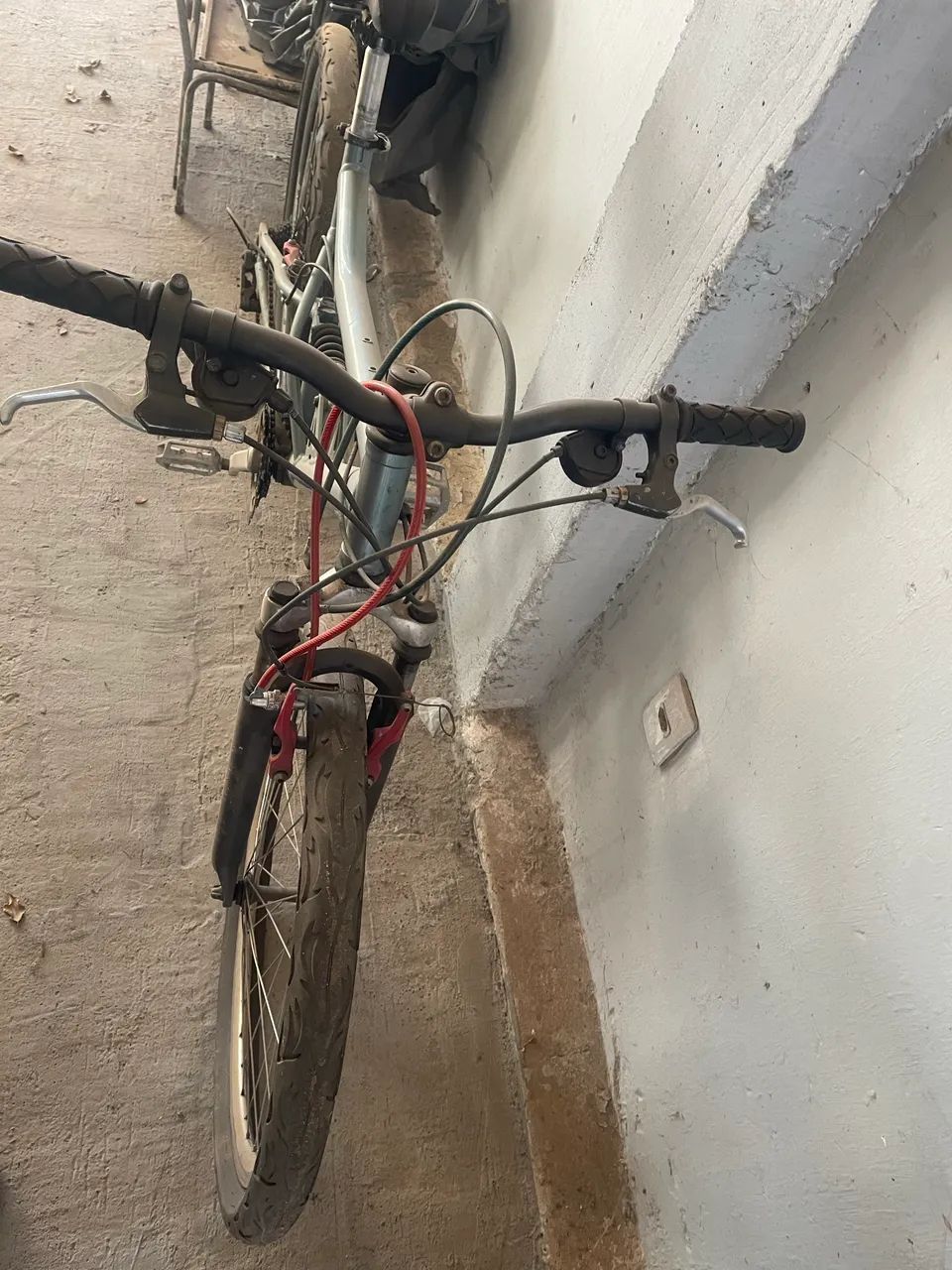 Bicicleta Full Suspension aro 26 - Foto 4