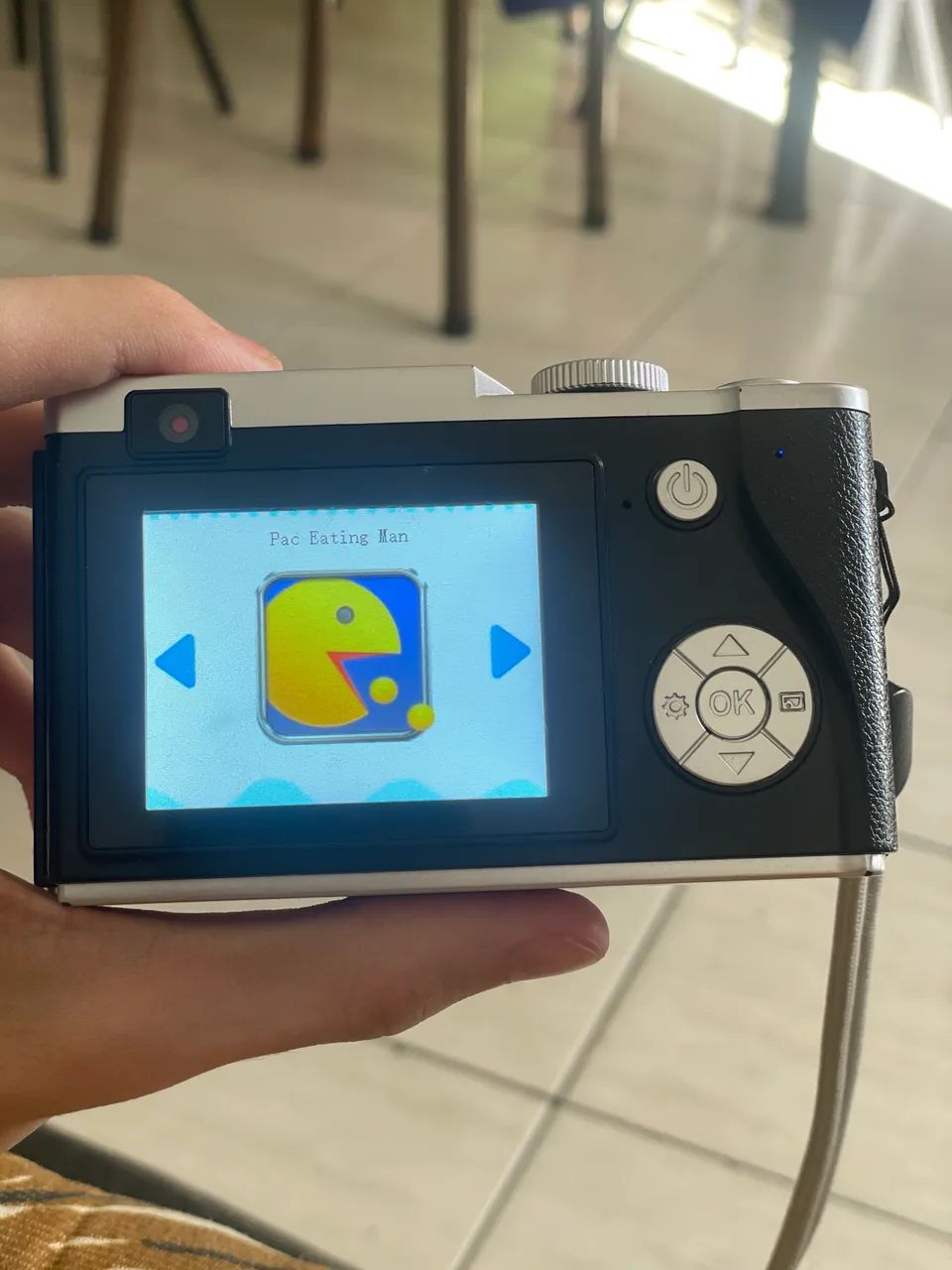Câmera Digital 4K - Foto 5