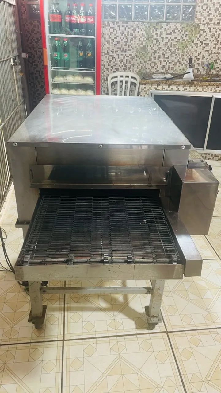 FORNO ESTEIRA  - Foto 4
