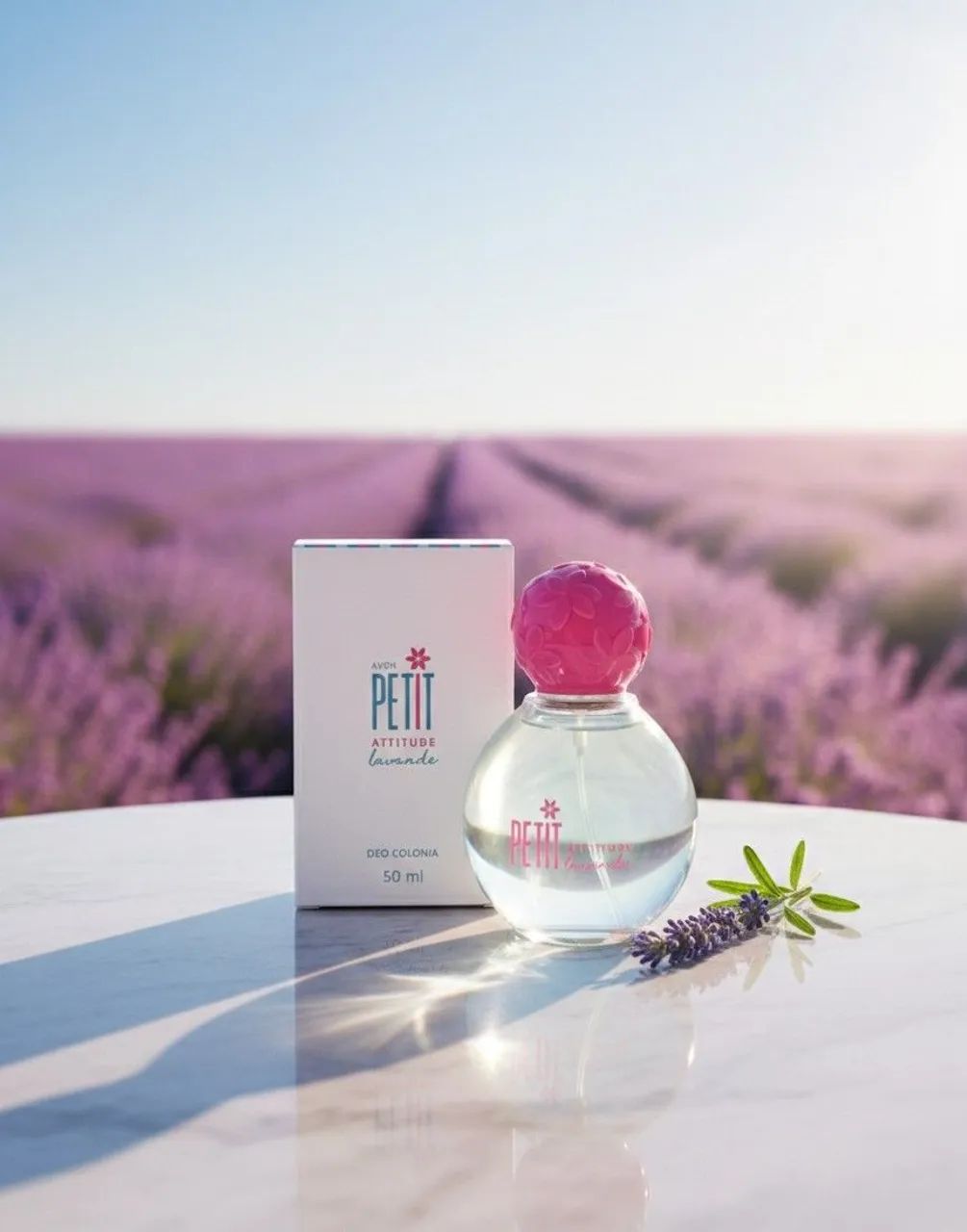 Perfume Petit de Lavanda 