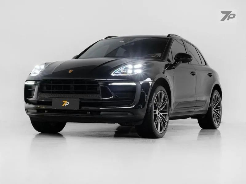Porsche Macan 2024