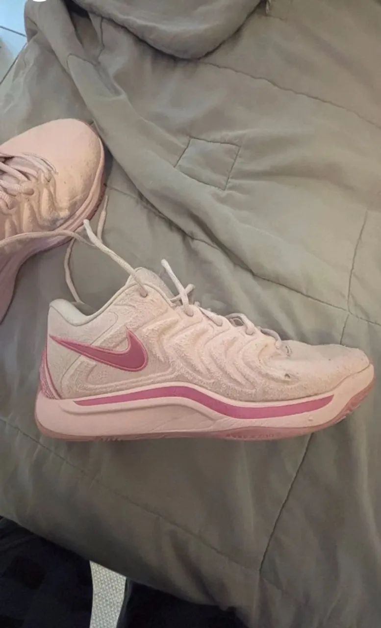 Nike Kd 17 rosa  - Foto 3