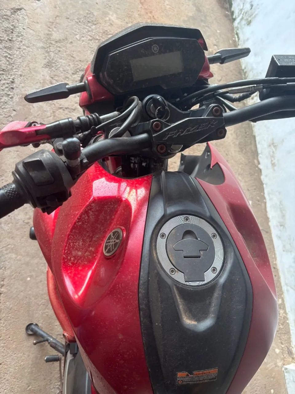 VENDO MOTO FAZER 250 2021  - Foto 4