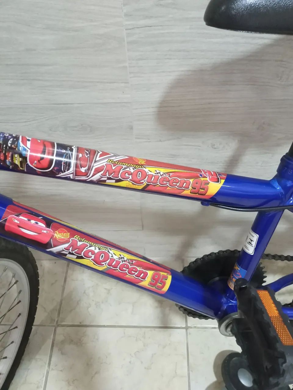 Bicicleta  - Foto 2