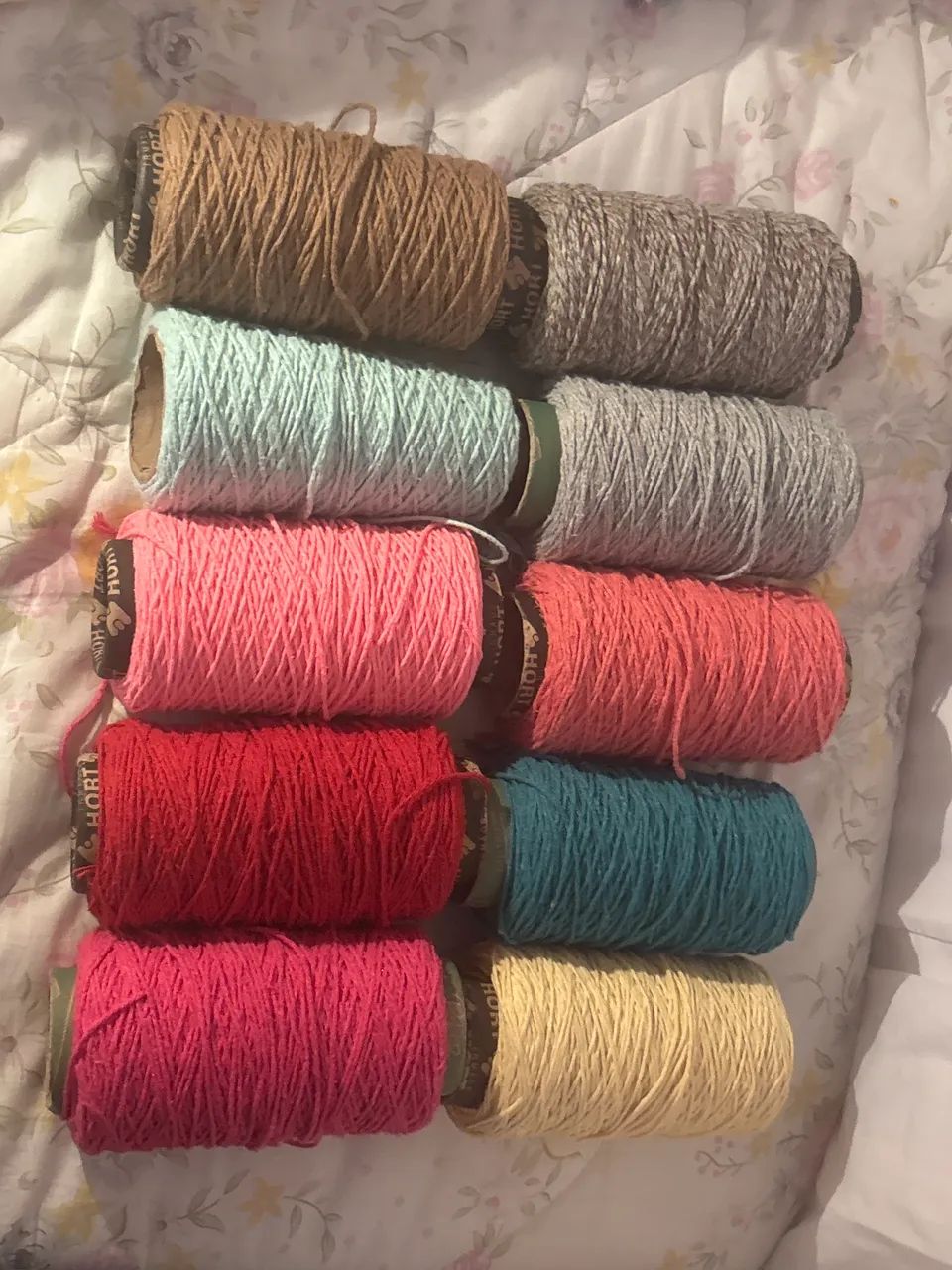 KIT CROCHÊ BARBANTES DE QUALIDADE