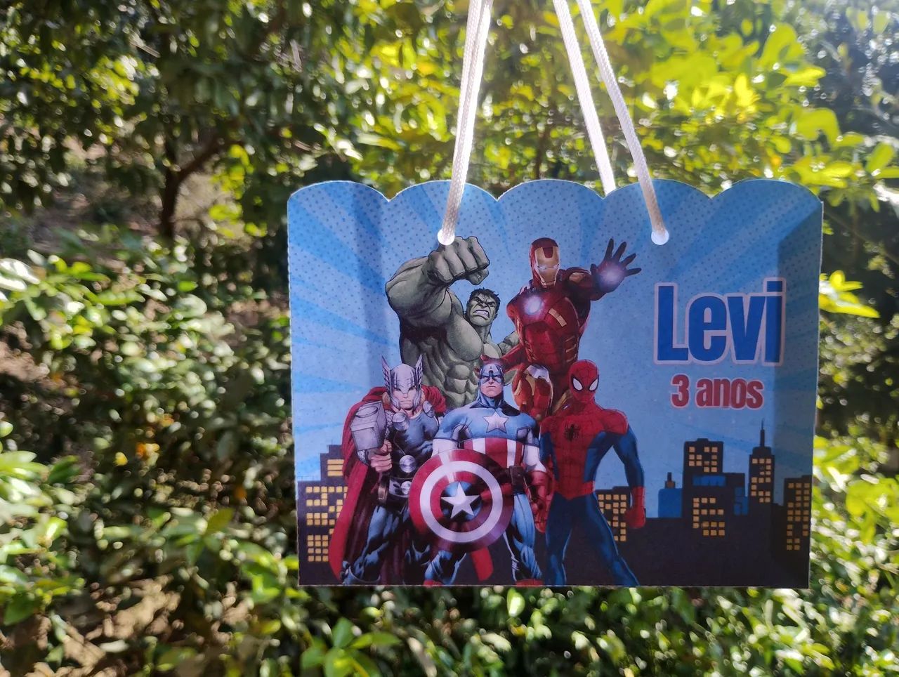 SACOLAS PERSONALIZADAS ( NUVEM) - Foto 3